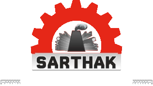 Sarthak Ispat Logo