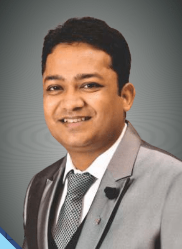 Mr. Chaitanya Garg - Managing Director
