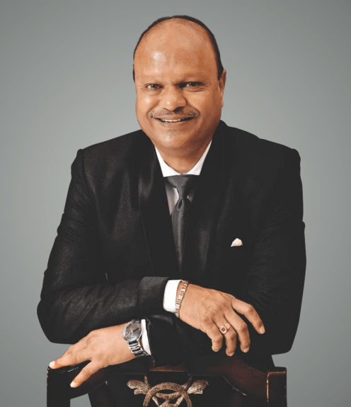 Mr. Vijay Garg - Founder & Chairman