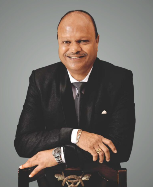 Mr. Vijay Garg – Chairman, Sarthak Group